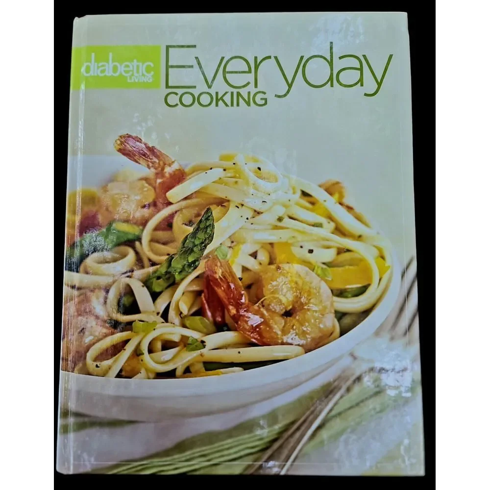 Diabetic Living Cookbooks Recipes‎ Slow Cooker Holiday Everyday Bonus Magazine